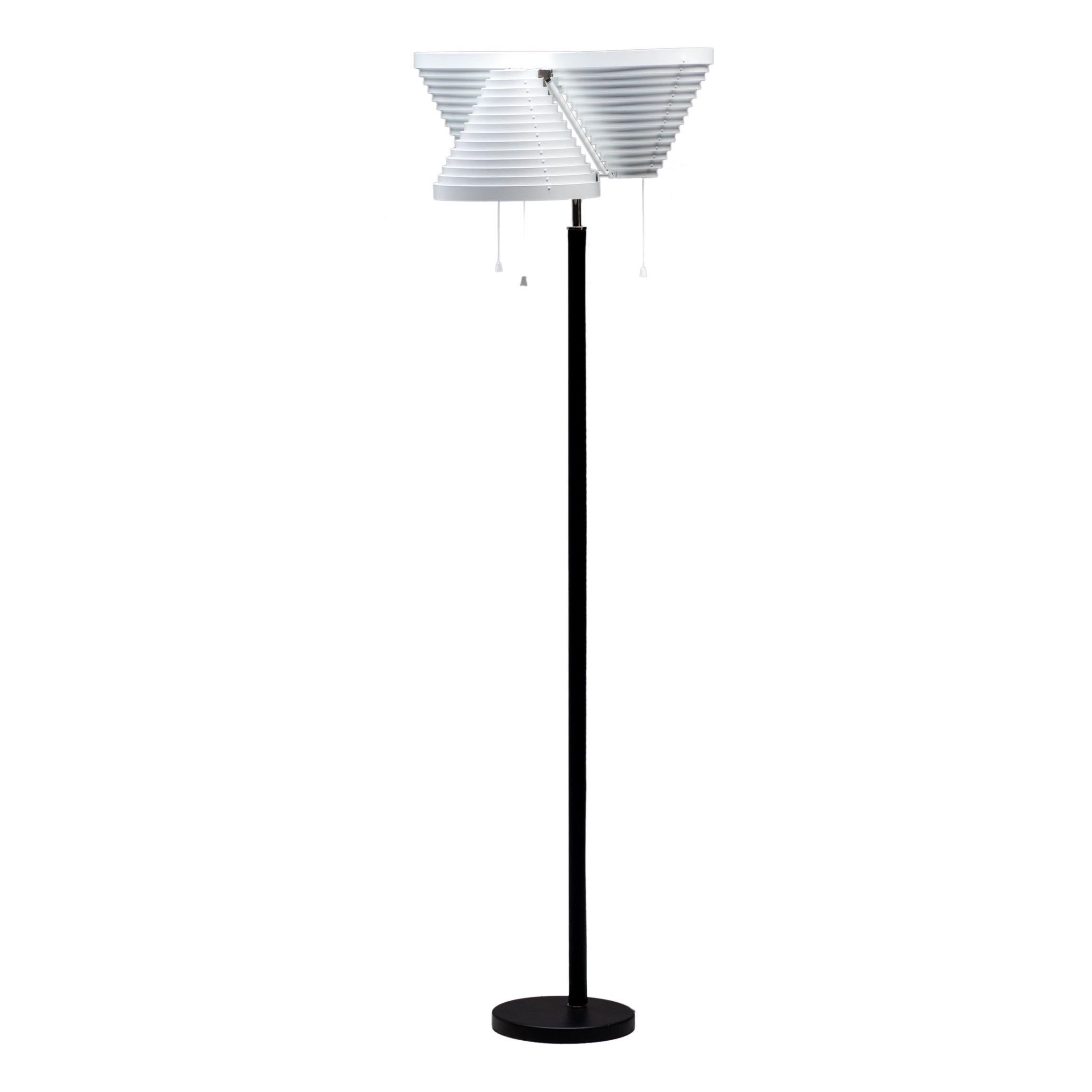 Alvar Aalto Floor Lamp A809 For Sale