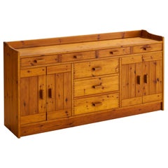 Pine Cabinets