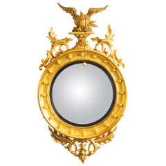 1820s Convex Mirrors