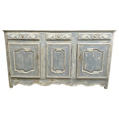 Antique Sideboard 18th century Louis xiv