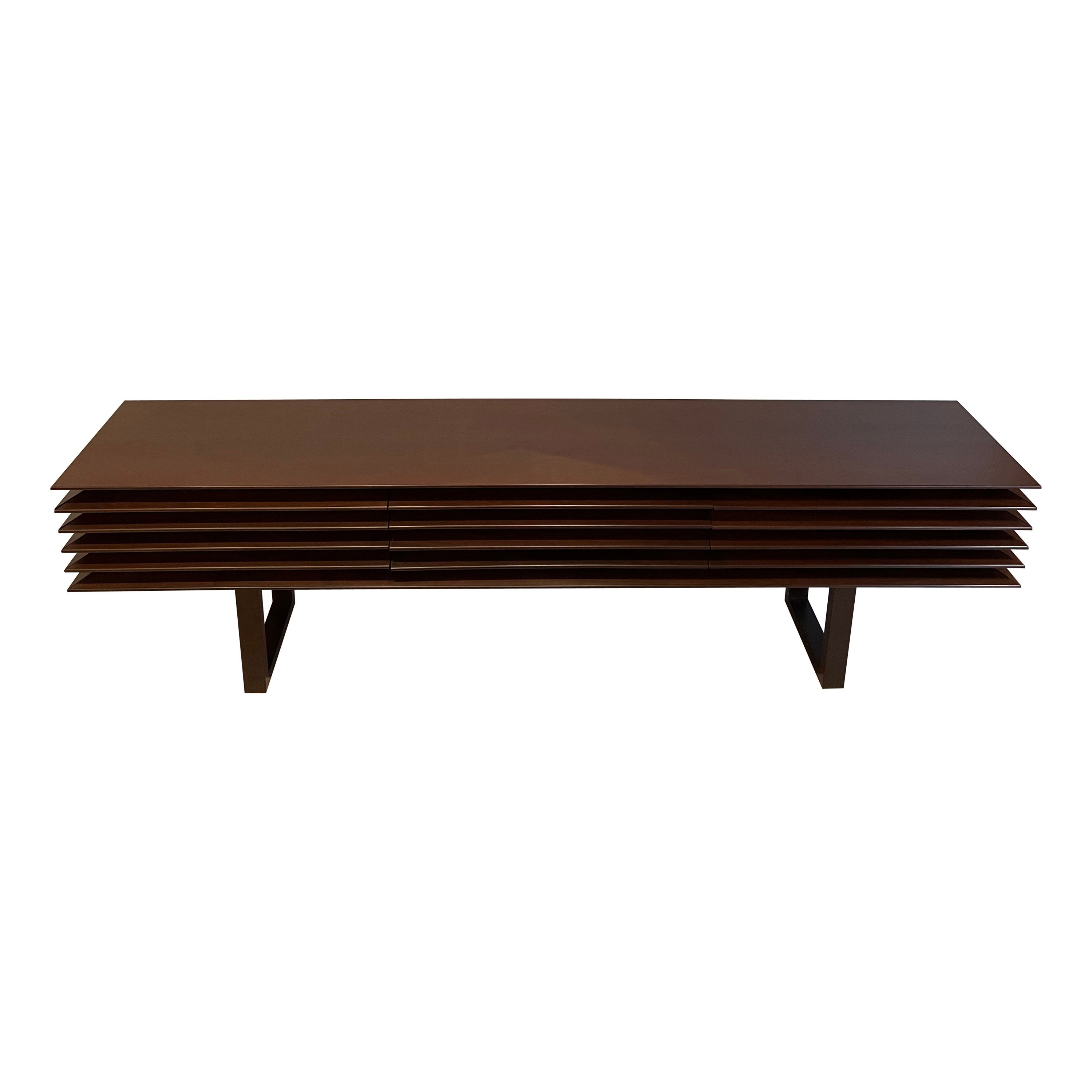 Horizonte Sideboard by Lia Siqueira For Sale
