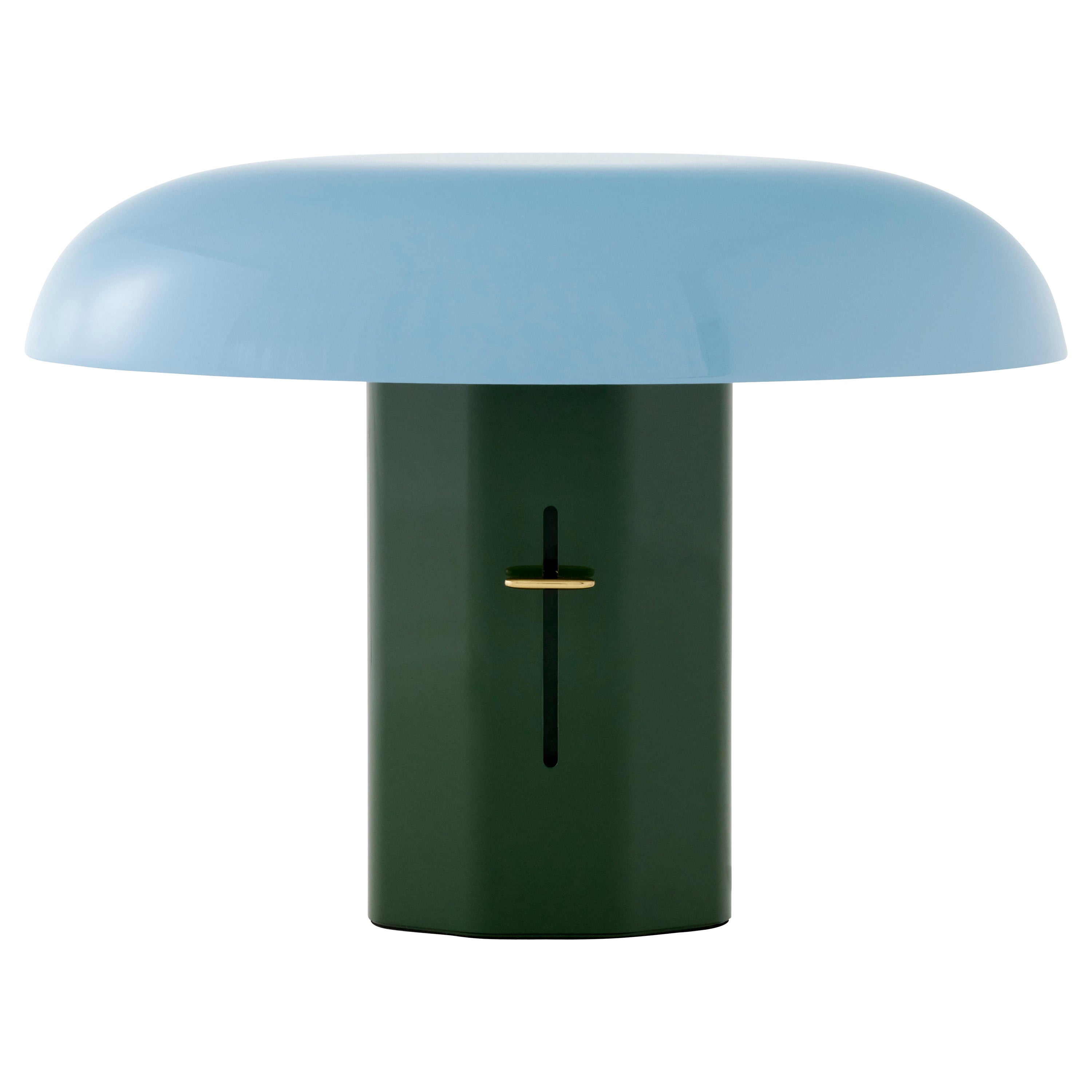 Montera JH42, Forest & Sky, Table Lamp by Jaime Hayon for &Tradition 