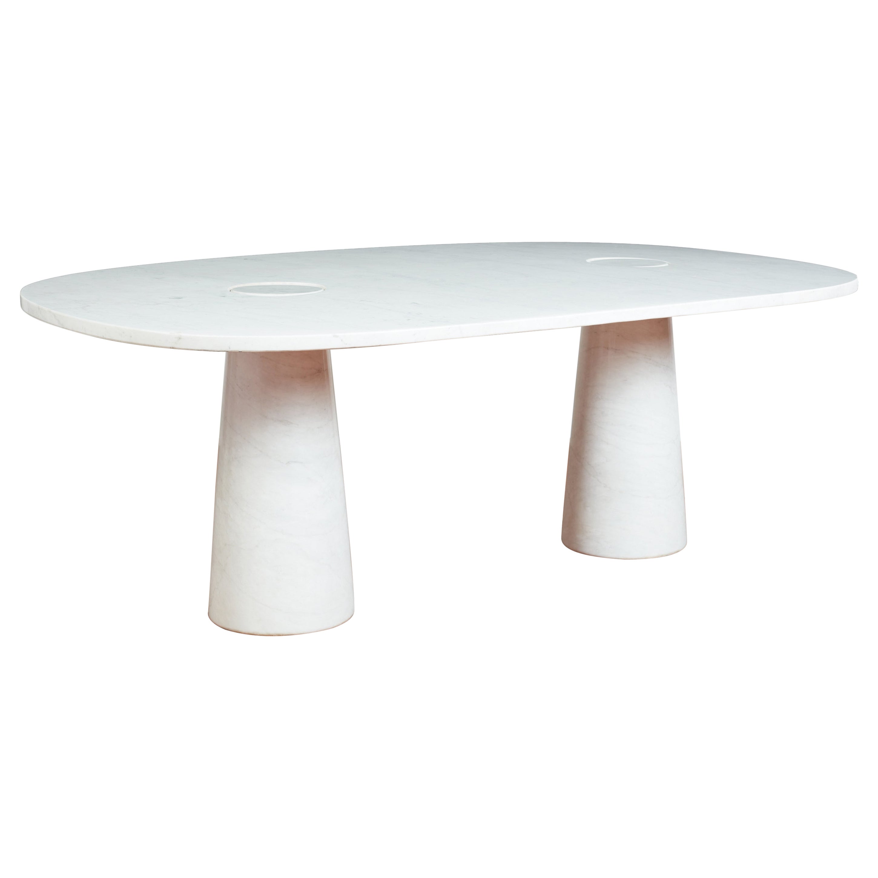Angelo Mangiarotti Dining Table For Sale