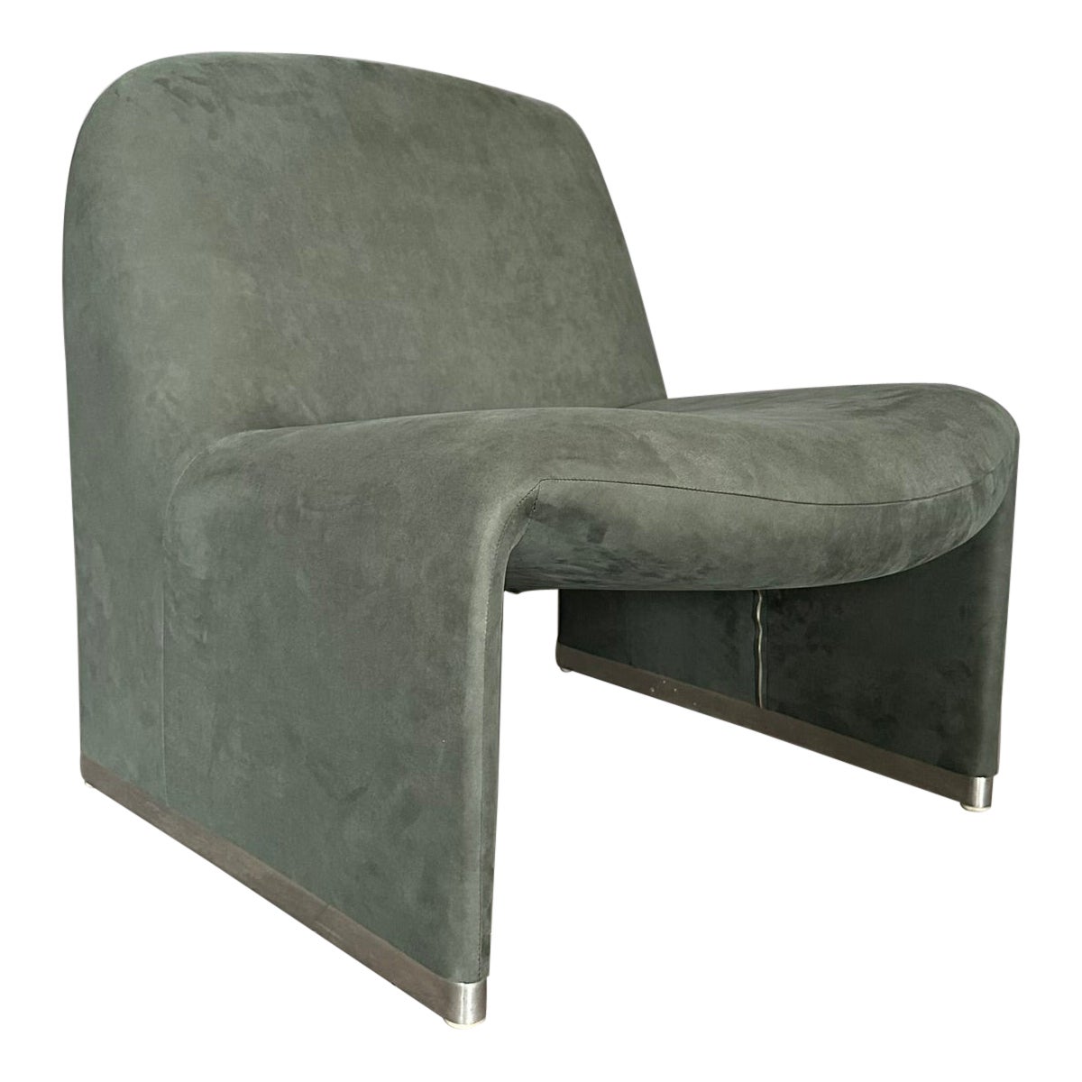  ALKI armchair, design by Giancarlo Piretti for Anonima Castelli, 1970s For Sale