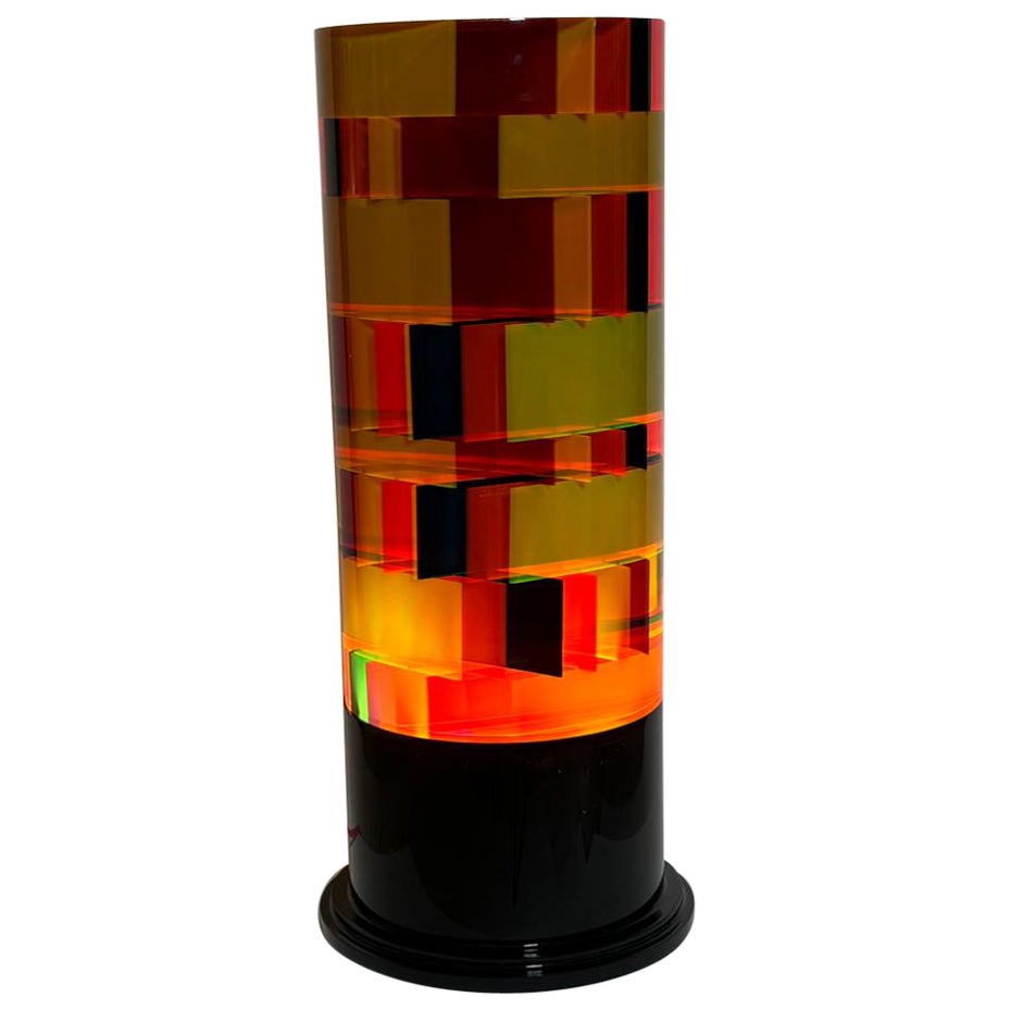 Table Lamp DNA Model by Studio Superego for Superego Editions For Sale