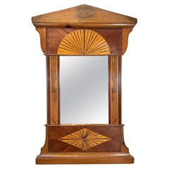 Miroir Biedermeier Allemagne vers 1815