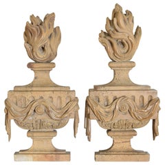 Walnut Architectural Elements