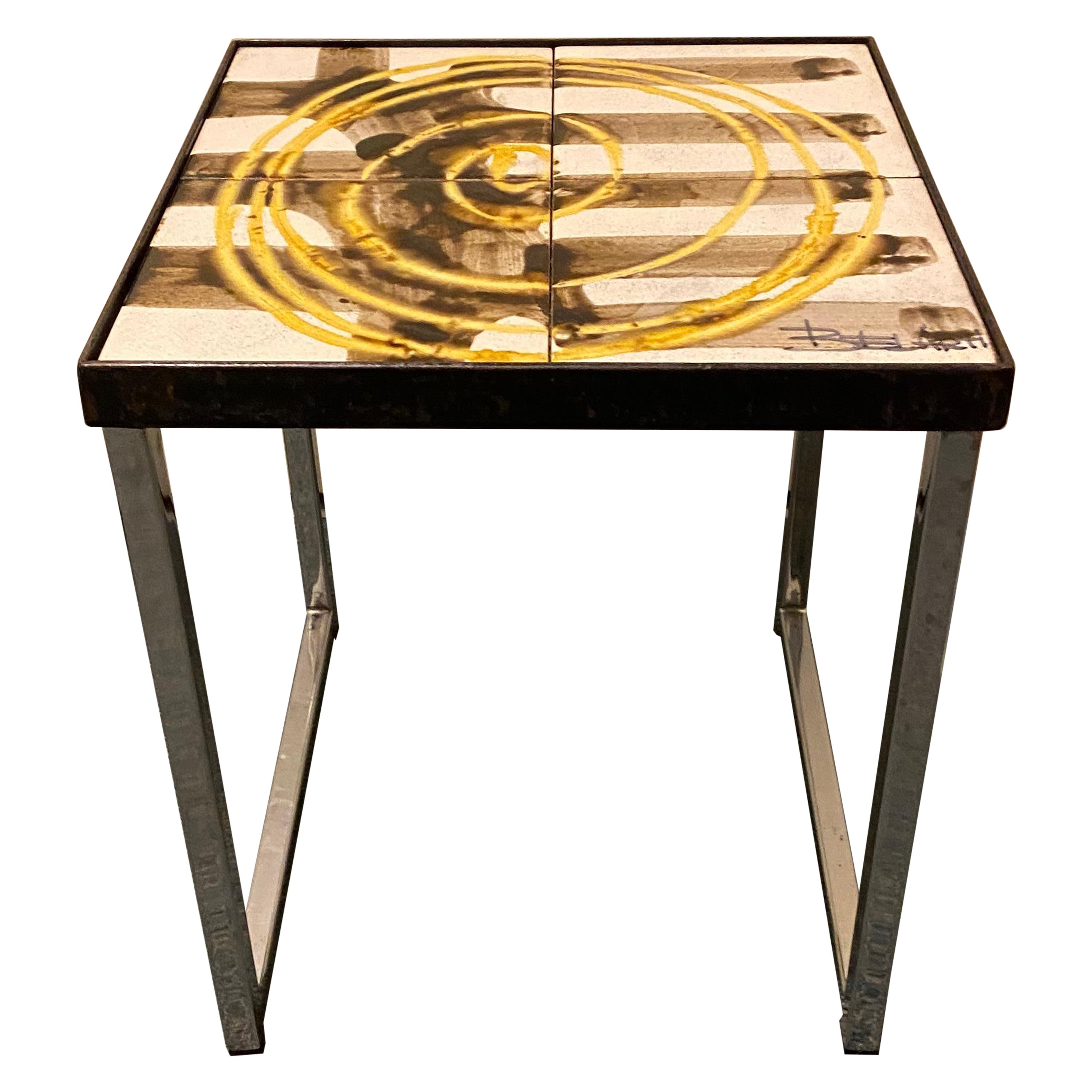 Table basse The Moderns carreaux Belarti 