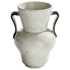 Upsala Ekeby, Vase, Earthenware, Sweden, 1930s