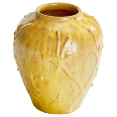 Nittsjö, vase, céramique, Suède, années 1930