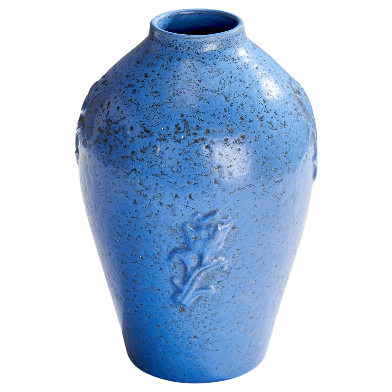 Ruck Werkmäster, Vase, Keramik, Schweden, 1930er Jahre