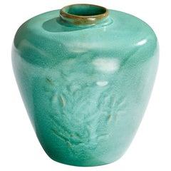 Designer svedese, Vaso, Ceramica, Svezia, anni '1930