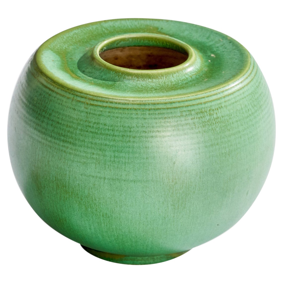 Arthur Percy, Vase, Keramik, Schweden, 1930er Jahre