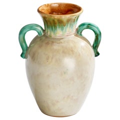 Christer Heijl, Vase, Ceramic, Sweden, 1930s