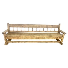 Early 19th Century Benches