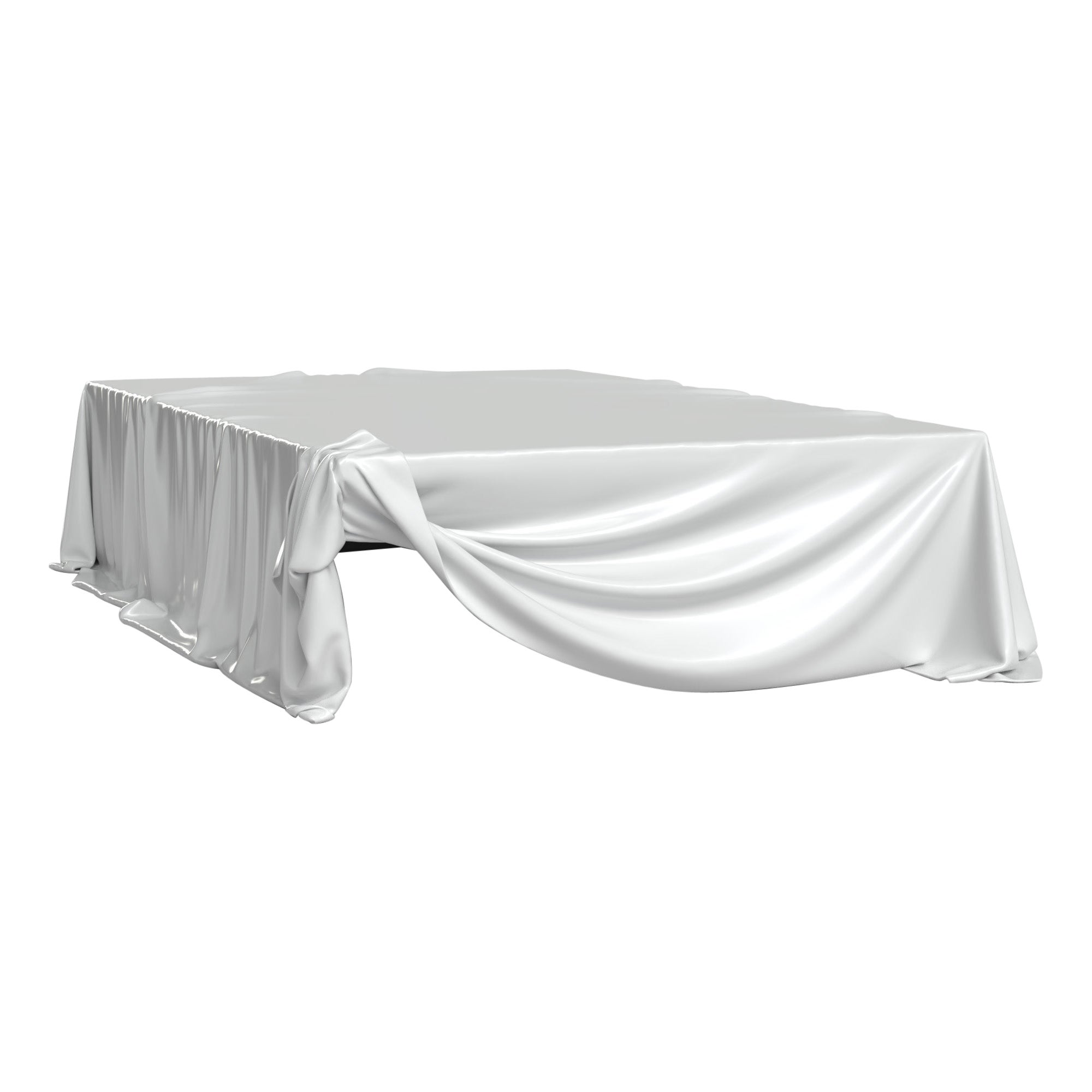 Levitaz Coffee Table in White Gloss For Sale
