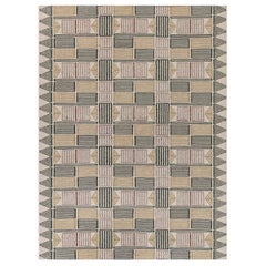 Modern Swedish Rug by Doris Leslie Blau