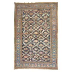 The Collective Tribal Large Antique Malayer Rug