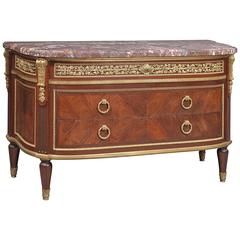Louis XVI Style Commode 5