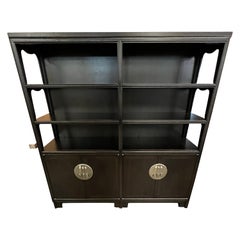 Used Display Cabinet attributed to Michael Taylor for Baker Furniture