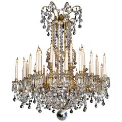 Louis XVI Style Chandelier 6