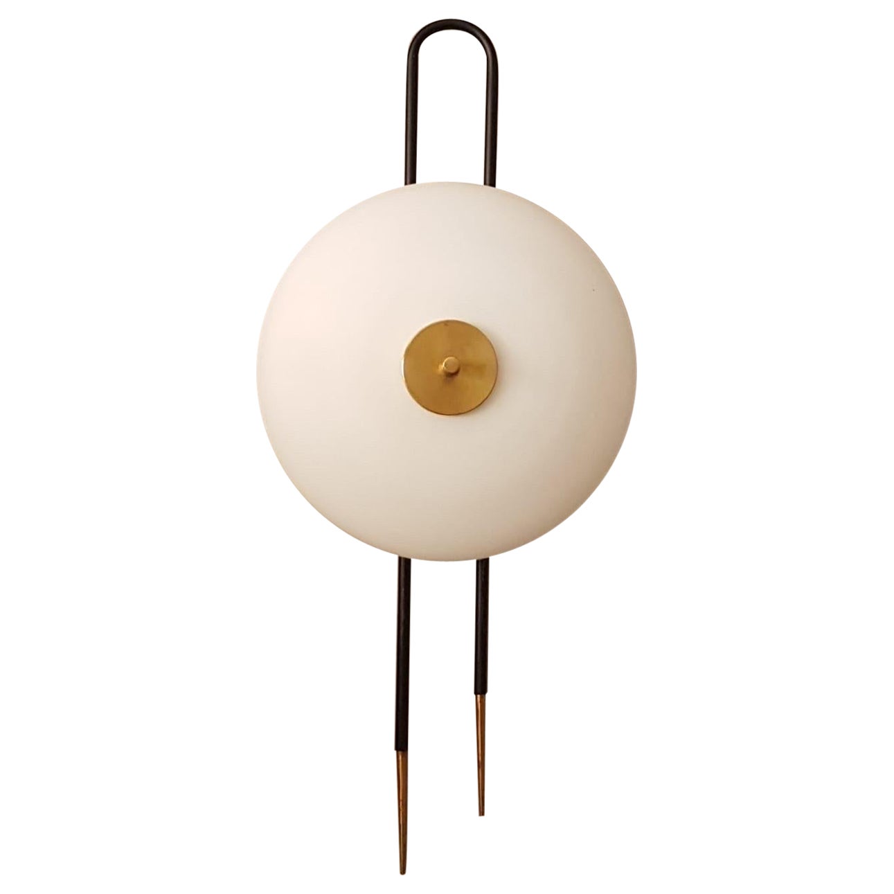 A Lunel wall lamp For Sale