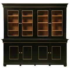Louis Philippe Style Bookcase