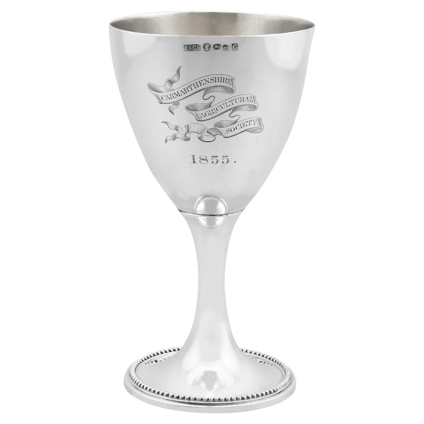 Copa Victoriana Agrícola de Plata de Ley