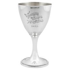 Copa Victoriana Agrícola de Plata de Ley