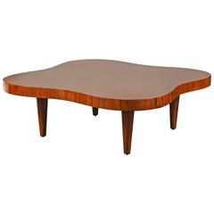 Paldao Coffee Table by Gilbert Rohde for Herman Miller, Model No. 4188