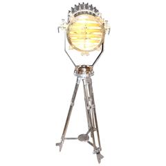 Spectacular Vintage Signal Lamp