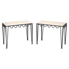 Wrought Iron Tables