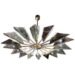 Murano Helicopter Chandelier