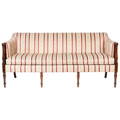 Vintage Goose Down Settee 3
