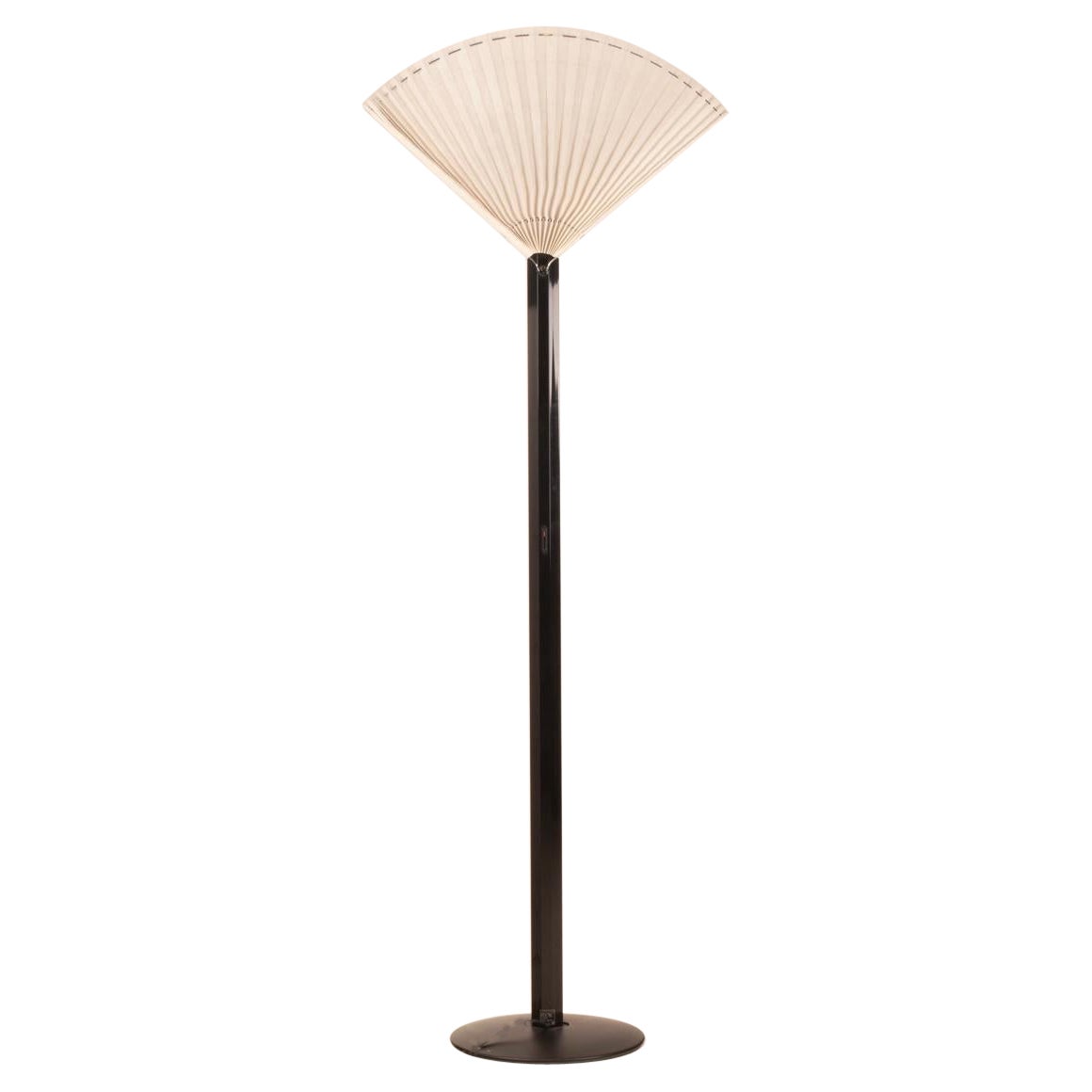 "Butterfly" floor lamp by Afra and Tobia Scarpa for Flos