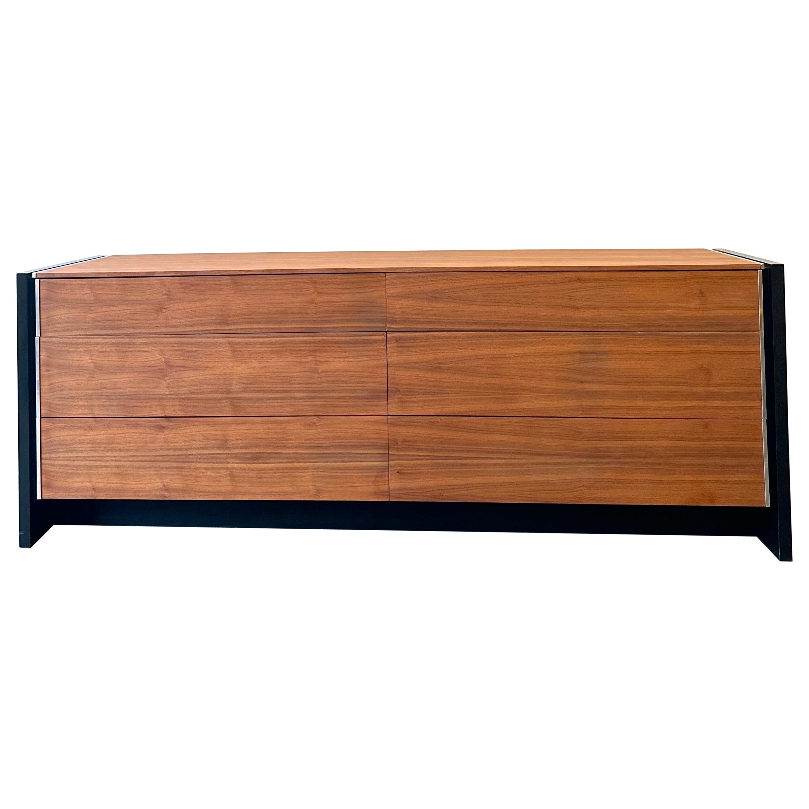 Mid Century Robert Baron for Glenn of California low dresser 