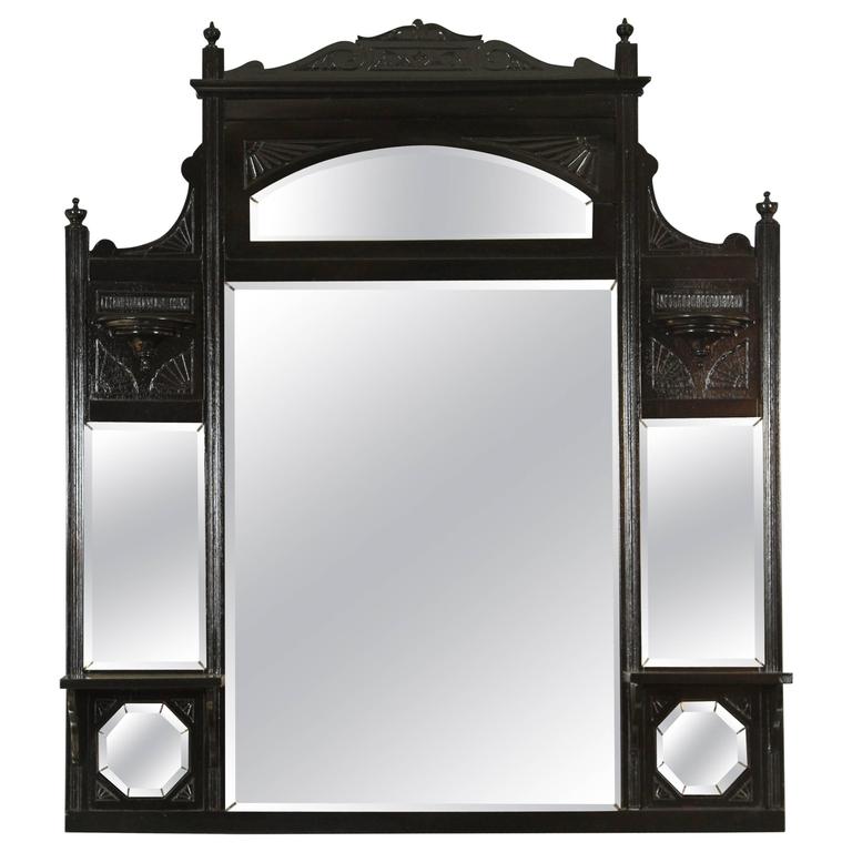 Antique Eastlake Mirror at 1stDibs eastlake mirrors, frameless