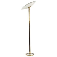 Rare lampadaire de Pietro Chiesa, Fontana Arte, vers 1940