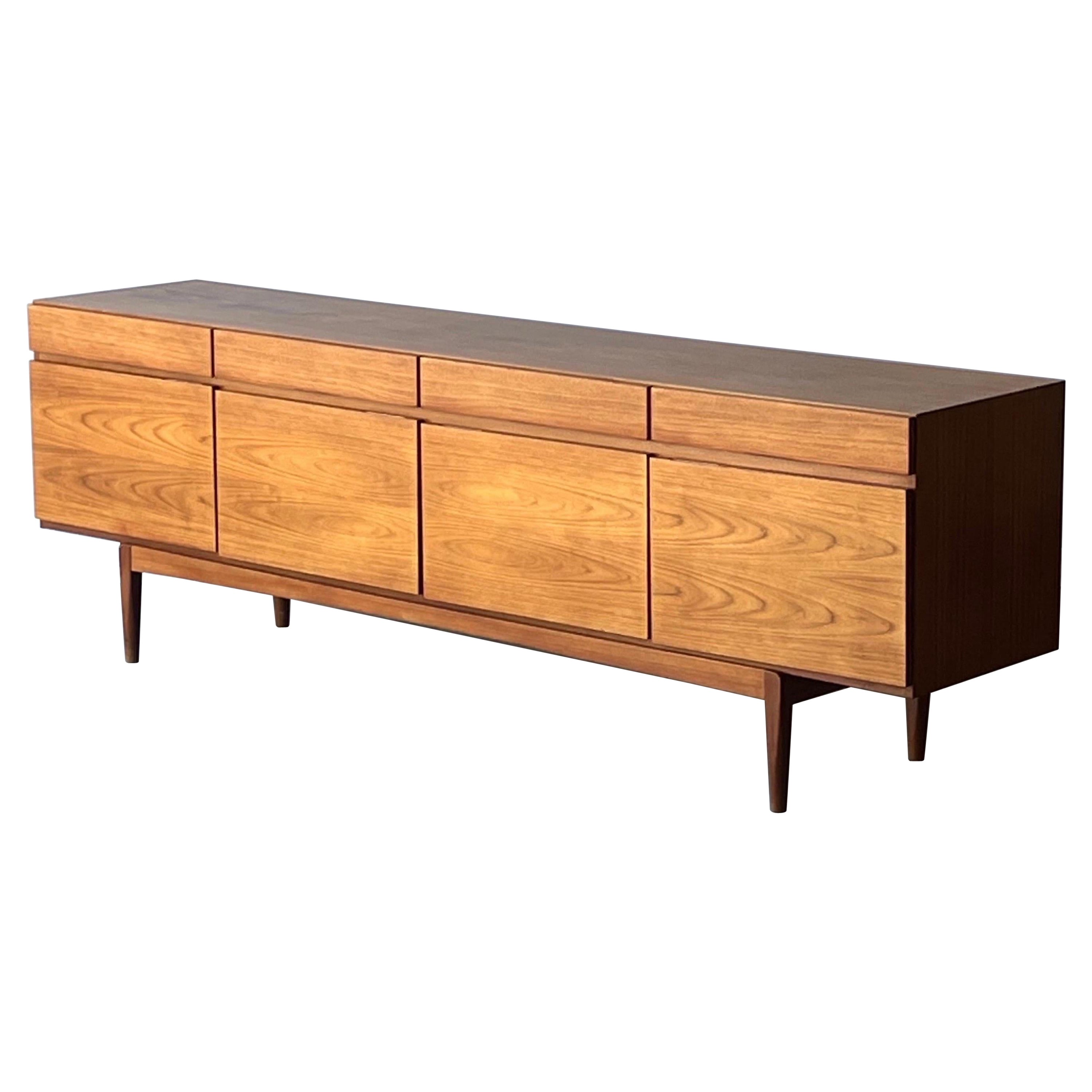 Mid-Century Model FA-66 Credenza by Ib Kofod Larsen For Sale