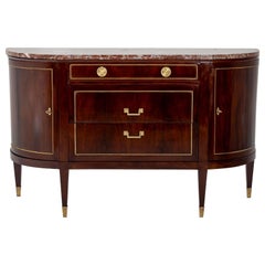 Antique Louis Seize style sideboard, 19th century