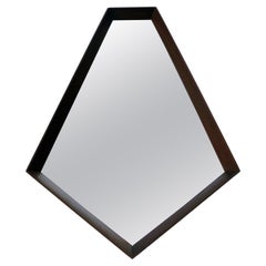 Vintage Pentagonal mirror 