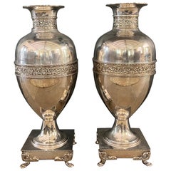 Metal Urns