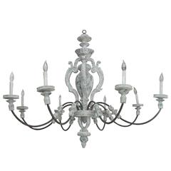 Large French Style Chandelier