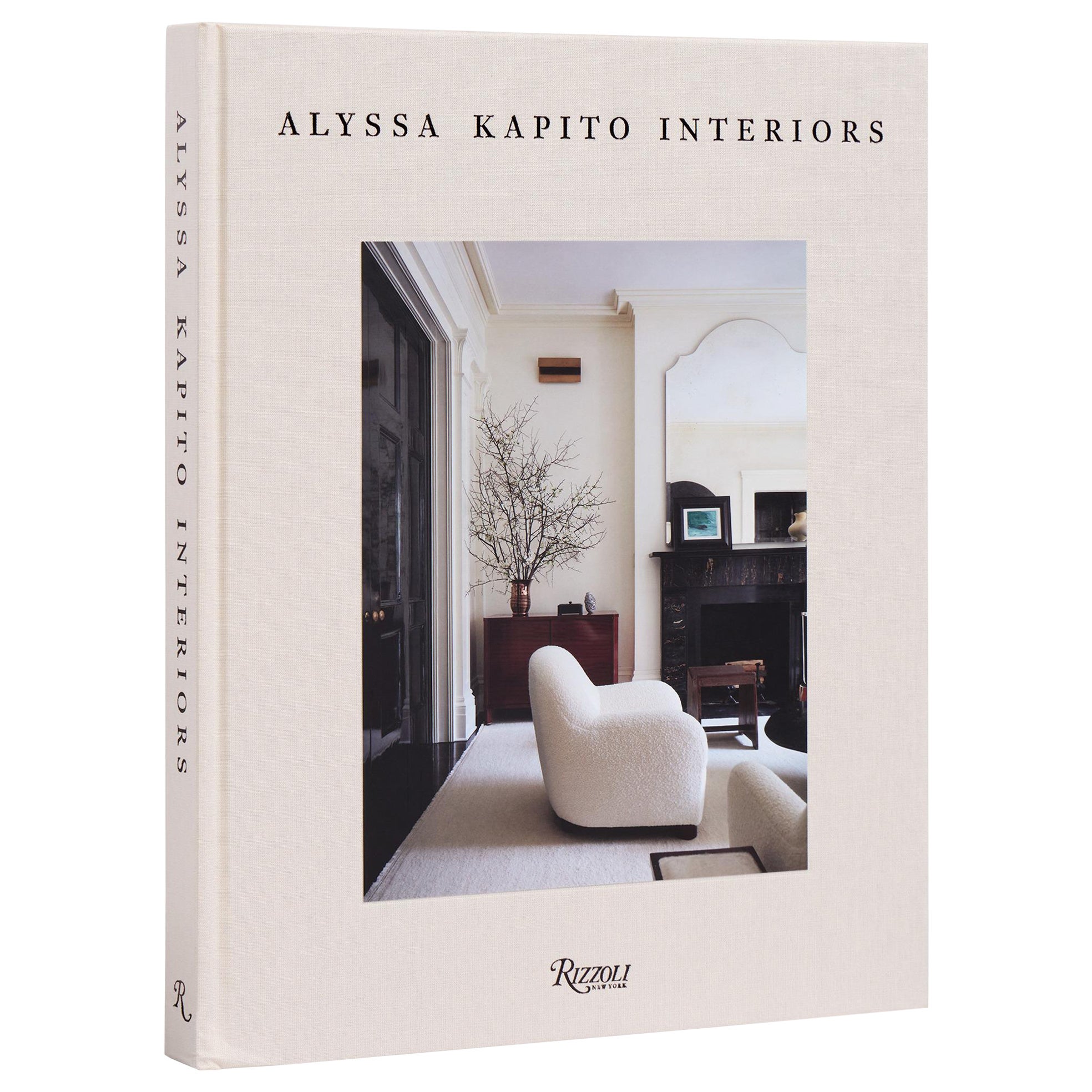 Alyssa Kapito: Interiors For Sale