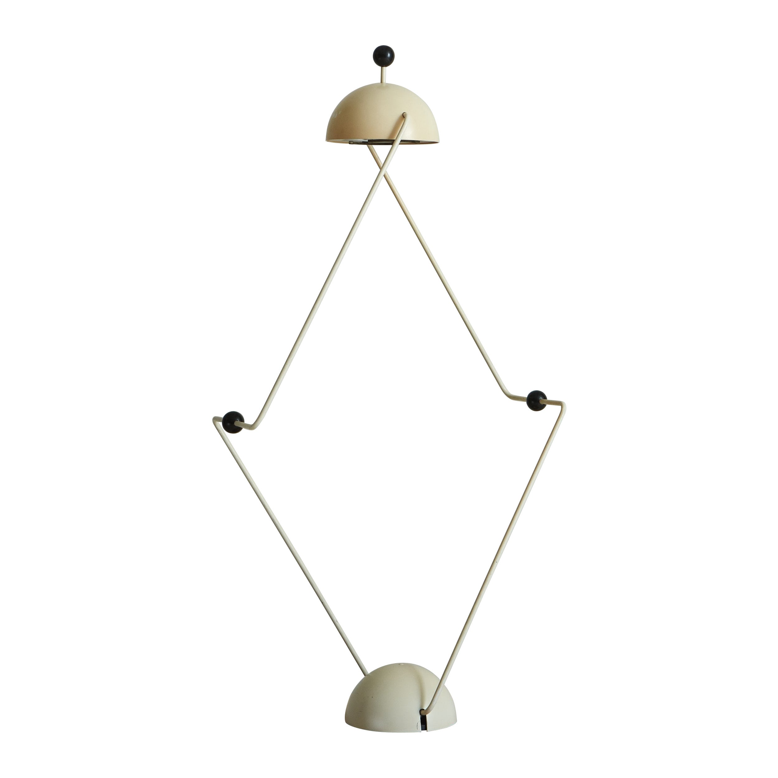 Vintage Adjustable Table Lamp in the Style of Paolo Piva For Sale