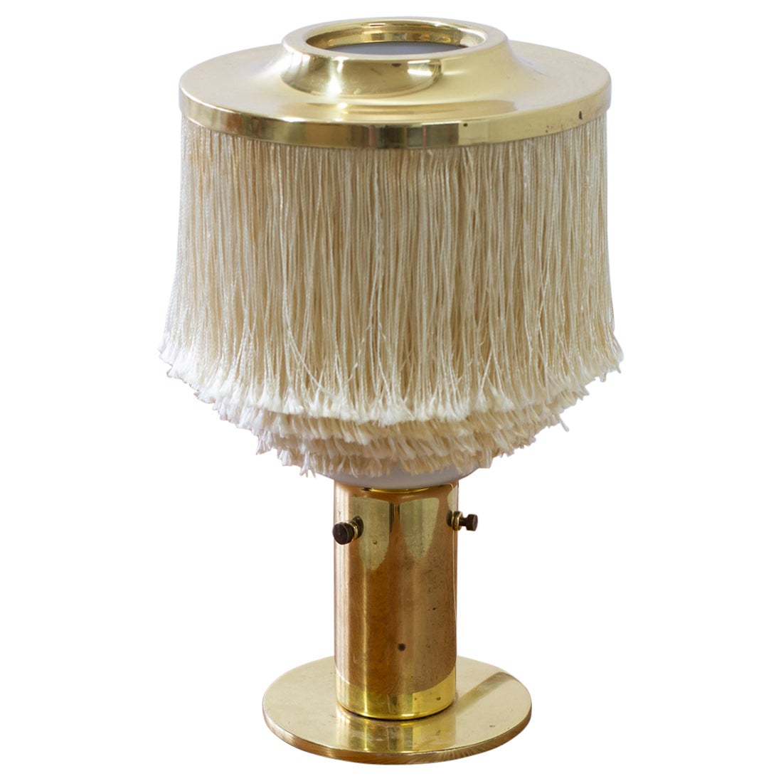 "Fringe" table lamp B145 by Hans Agne Jakobsson, Sweden, 1960s