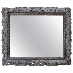 19th Century Italian Rococo Style Mirror 3