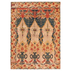 18th Century and Earlier Western European Rugs