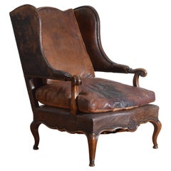 Bergère-Sessel aus der Zeit Louis XV.