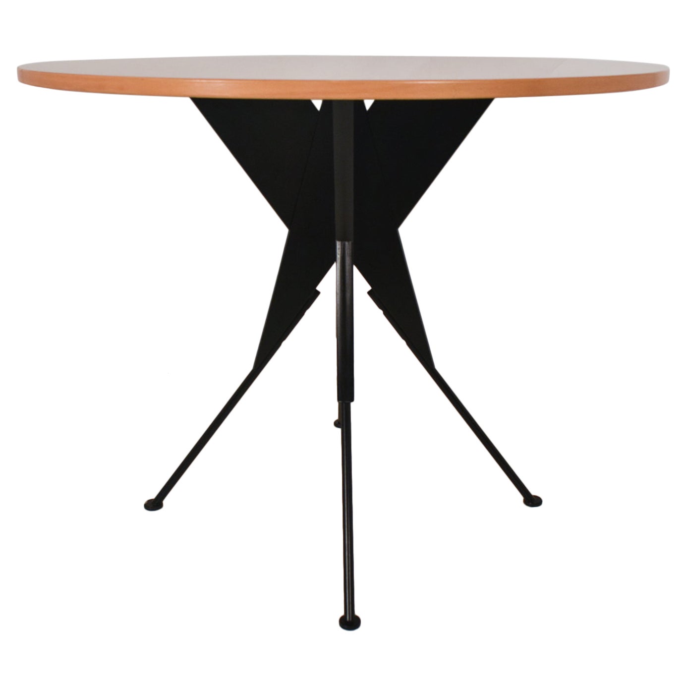 Halley Table By Vincent Martinez For Punt  Mobles, Spain 1986 For Sale
